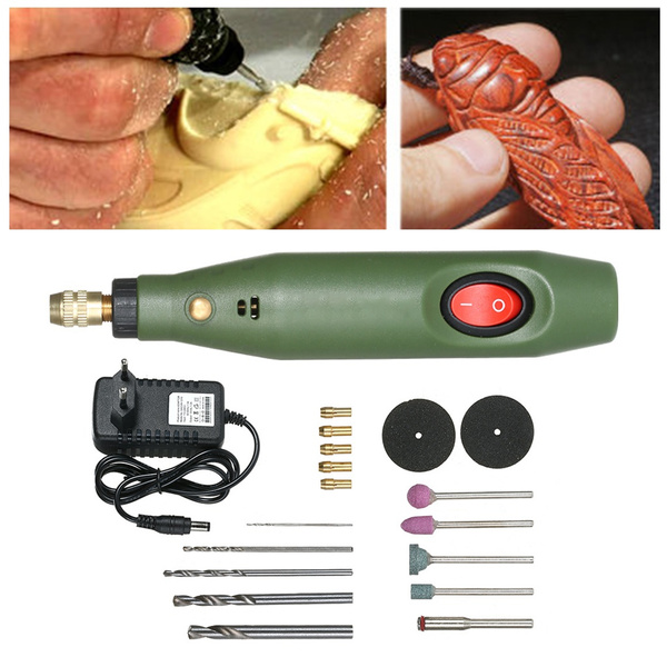 Electric jewelry drill hot sale