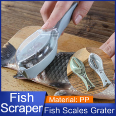 scalesfish, fishscalesbrush, Cooking, fishscalecleaner