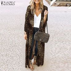 Summer, Plus Size, Sleeve, cardigan