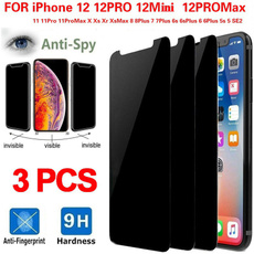 Mini, Spy, iphone12proscreenprotector, privacytemperedglas