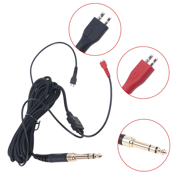 Sennheiser 3m Replacement Cable for HD650