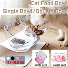 catsbowlwithrack, pet bowl, catsaccessoriespet, catfoodwaterbowl