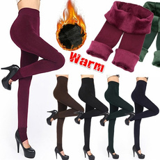 winterwarmlegging, Fleece, Warm Leggings, velvet