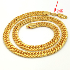 cubanchainnecklace, Heavy, Jewelry, Chain
