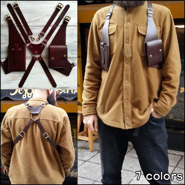 Fashion shoulder holster discount bag