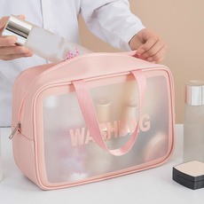 washbag, Capacity, Waterproof, transparentbag
