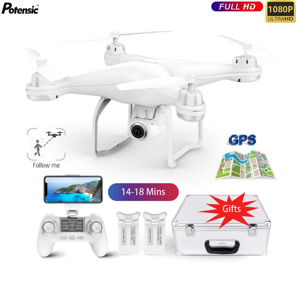 Potensic t25 deals gps drone price