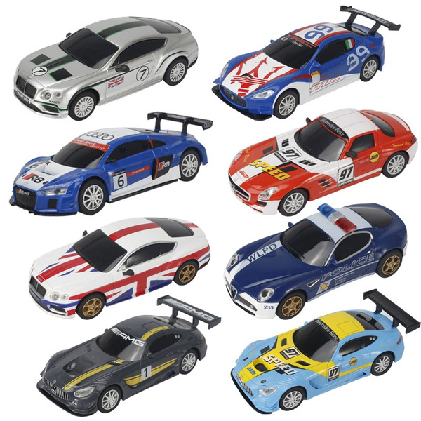 Scalextric sales remote control