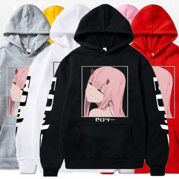 Zero discount two hoodie