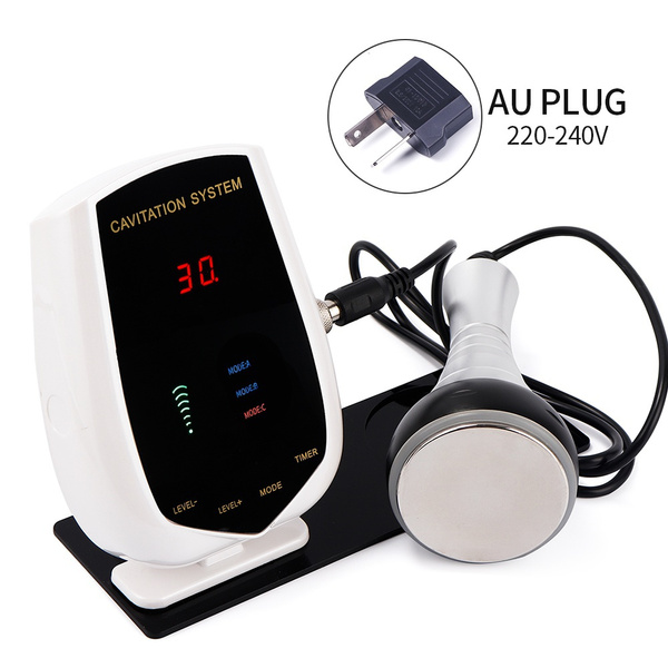 40K Cavitation Ultrasonic Body Slimming Machine Weight Loss Ultrasound