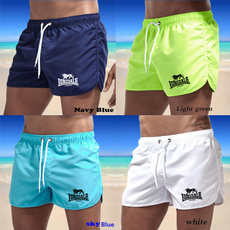 Summer, Beach Shorts, Fashion, Fitness