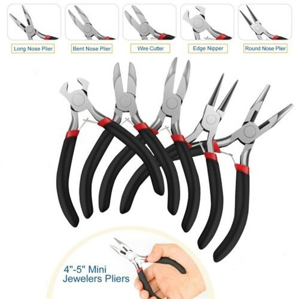 Round Nose Pliers Jewelry Making 5 Plier