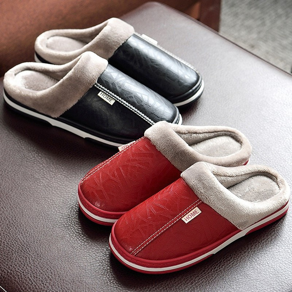 Warm House Shoes Men Women Lovers 