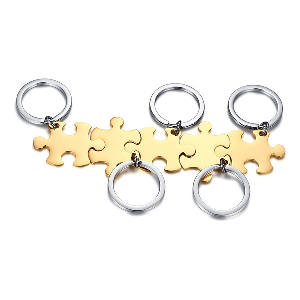 Friendship keychains clearance for 5