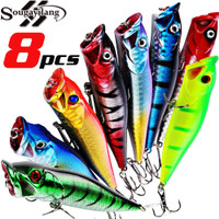 Esche Da Pesca VIB Affondanti 110mm 45g - Metal Jig Per Trota, Bass E Pesca In Acque Salate