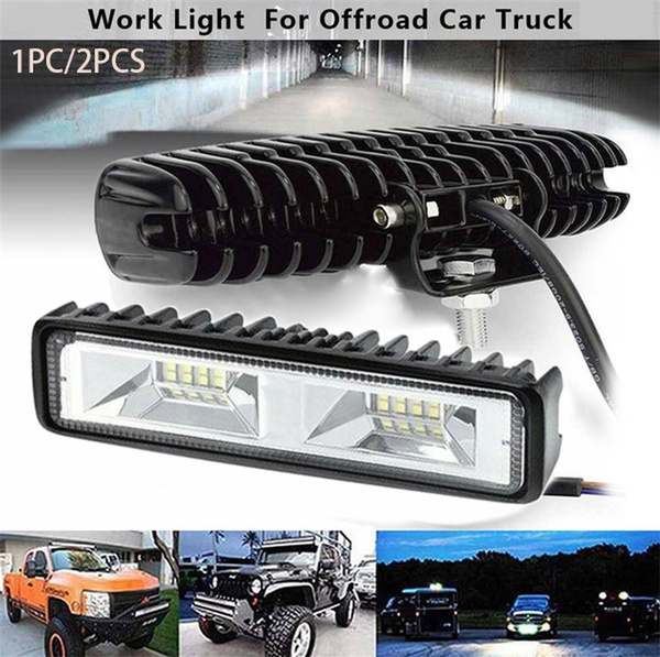 light bar for working on cars