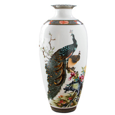 antiquedecoration, Antique, Chinese, peacock