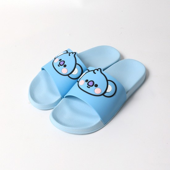 BT21 Women's Bebe Slippers Koya | Wish