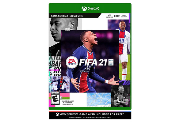 income mint Yogurt Electronic Arts FIFA 21 (Xbox One) | Wish