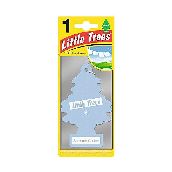 Car Air Freshener Little Trees Summer Pinewood Wish