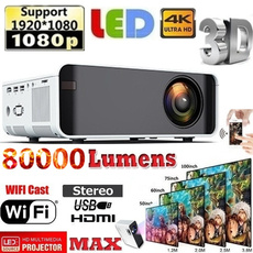 Mini, portableprojector, officeprojector, led