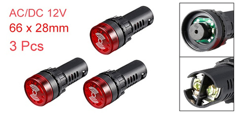 led, Red