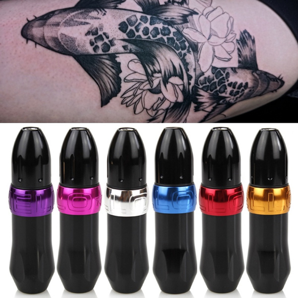 High Quality Bullet M8 Tattoo Machine Japan Mabuchi Motor Tattoo Pen Space Aluminum Tattoo Gun | Wish High Quality Bullet M8 Tattoo Machine Japan Mabuchi Motor Tattoo Pen Space Aluminum Tattoo Gun | Wish