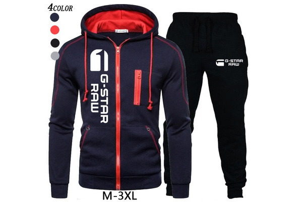 G star tracksuit mens sale