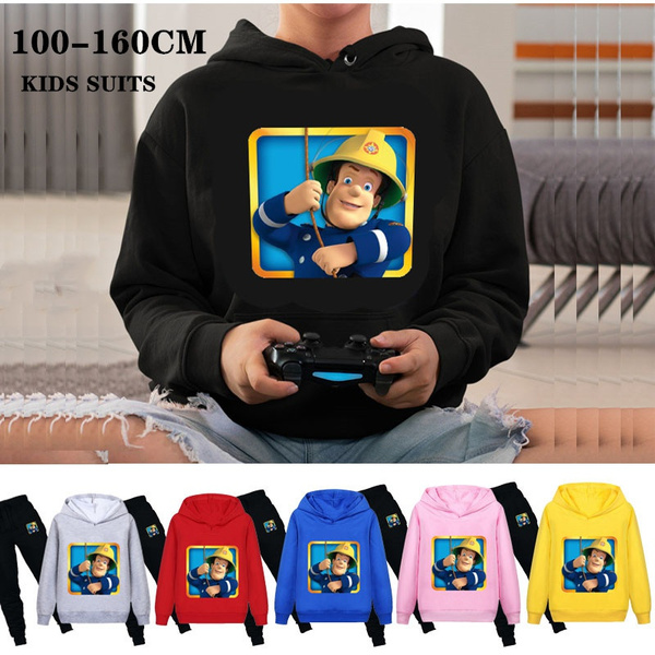 Fireman best sale sam sweatshirt