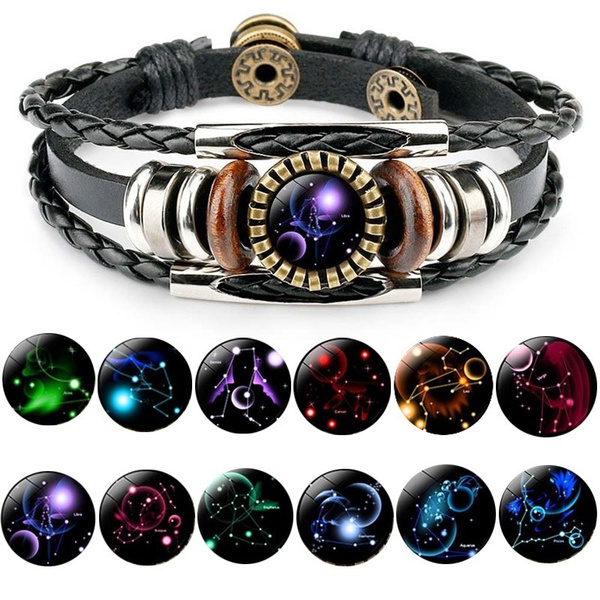 Jewellery Leather Bracelets, Fashion Pu Bracelets Women