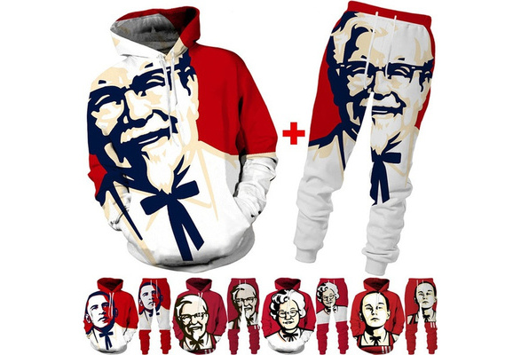 kfc tracksuit wish