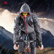 Fashion, cyclingwaterproofraincoat, Sports & Outdoors, Waterproof