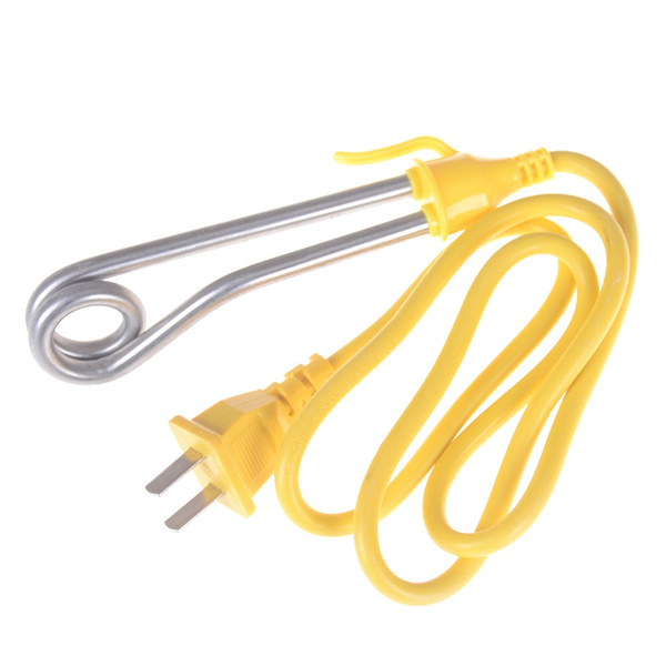 Electric Water Heater Element Mini Boiler Hot Water Coffee Immersion Travel Wish