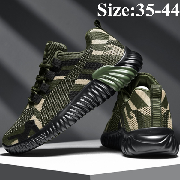nike women's camouflage fashion sneakers