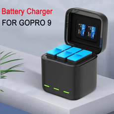 Box, case, gopro9accessorie, smartfastcharging