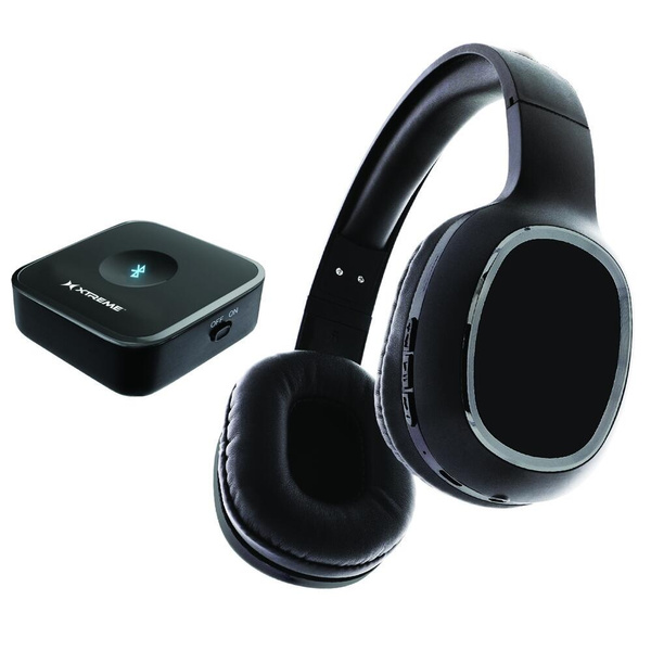 Monster hdtv wireless headphones kit with bluetooth audio transmitter and headphones sale