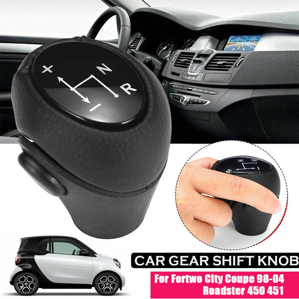 SMART FORTWO GEAR intelligence overview