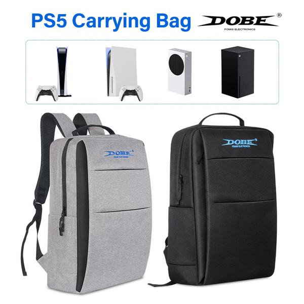 Pack d'accessoires indispensables pour PS5 ou Xbox X/S (Nomade Case +