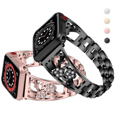 diamondwatchband, wristbandbracelet, applewatch, Apple