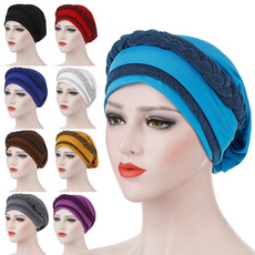 chemocap, Fashion, turbanhat, headwear
