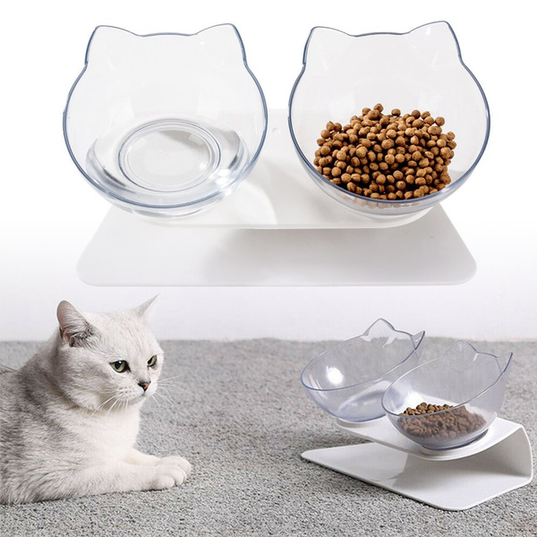 cat pedal dish