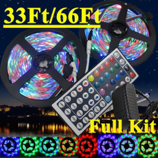 colorchanging, Remote, led, Home Decor