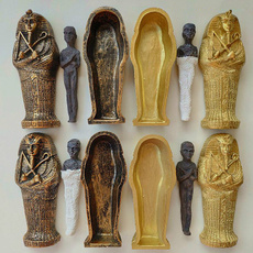 resinegyptiancoffin, mummystatue, Egyptian, egyptmummy