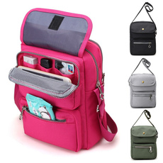 women's shoulder bags, Shoulder Bags, mombag, canvas leather bag women