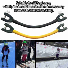 easywedgeskitrainingaid, skitipconnector, snowboard, Sports Equipment