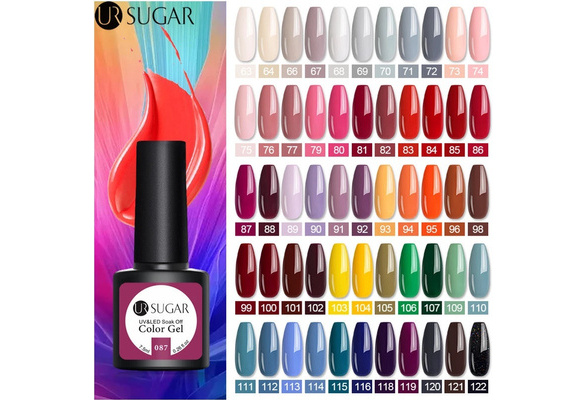 Ur sugar gel deals polish