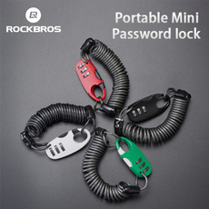 Mini, cablelock, Bicycle, Sports & Outdoors