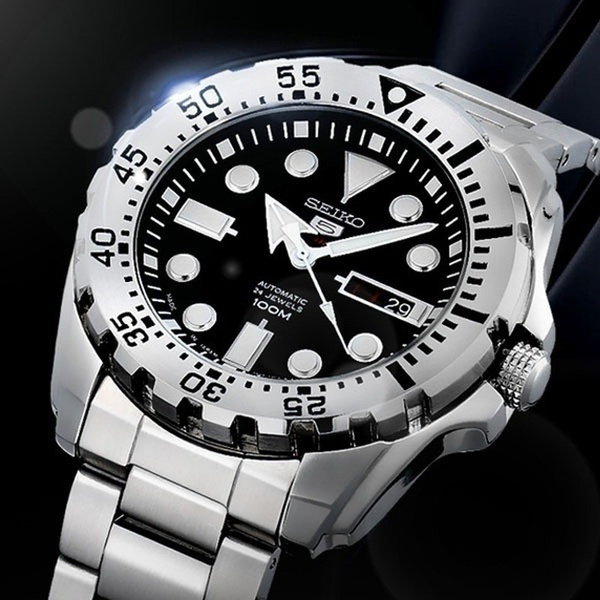 2020 The Latest Seiko 5 SRP599J1\u0026SRP601J1 Clone! Water Ghost Quartz Watch  Sports Luminous Men's Watch | Wish