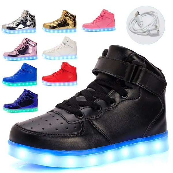 children's led light up shoes