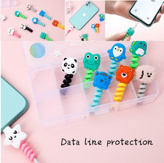 cute, datalineprotectionsleeve, Phone, Mobile